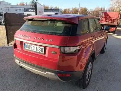 Verschrottungsfahrzeug land rover range rover evoque (l538) 2.2 d des jahres 2013 angetrieben 224dt(dw12bted4)