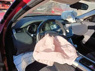 Verschrottungsfahrzeug land rover range rover evoque (l538) 2.2 d des jahres 2013 angetrieben 224dt(dw12bted4)