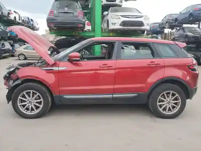 Verschrottungsfahrzeug land rover range rover evoque (l538) 2.2 d des jahres 2013 angetrieben 224dt(dw12bted4)