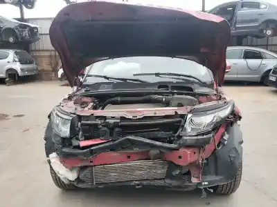 Verschrottungsfahrzeug land rover range rover evoque (l538) 2.2 d des jahres 2013 angetrieben 224dt(dw12bted4)