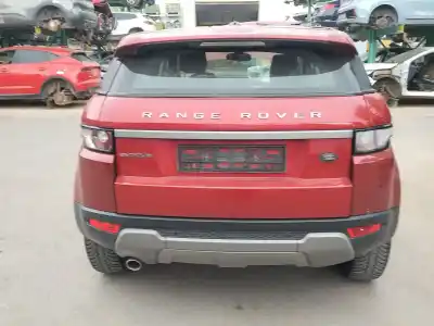 Verschrottungsfahrzeug land rover range rover evoque (l538) 2.2 d des jahres 2013 angetrieben 224dt(dw12bted4)