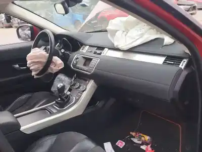 Verschrottungsfahrzeug land rover range rover evoque (l538) 2.2 d des jahres 2013 angetrieben 224dt(dw12bted4)