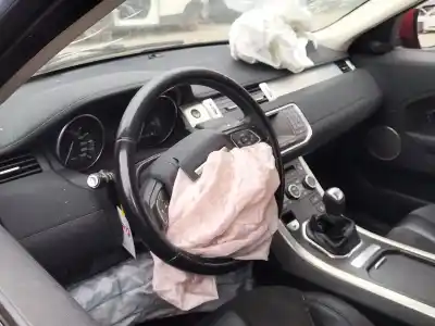 Verschrottungsfahrzeug LAND ROVER RANGE ROVER EVOQUE (L538) 2.2 D des Jahres 2013 angetrieben 224DT(DW12BTED4)