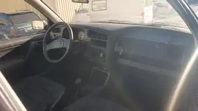 Véhicule à la ferraille volkswagen golf iii (1h1) 1.6 de l'année 1995 alimenté aea