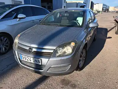 Scrapping Vehicle opel astra h (a04) 1.7 cdti (l48) of the year 2005 powered z17dth