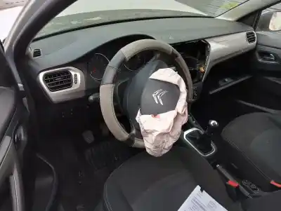 Scrapping Vehicle citroen c-elysee (dd_) 1.6 hdi 92 of the year 2014 powered 9hp