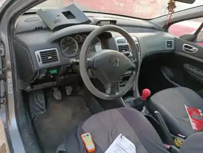 Утилизация автомобиля peugeot 307 (3a/c) 2.0 hdi 110 года 2003 питание rhs