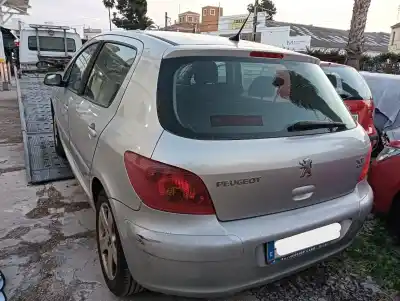 Утилизация автомобиля peugeot 307 (3a/c) 2.0 hdi 110 года 2003 питание rhs