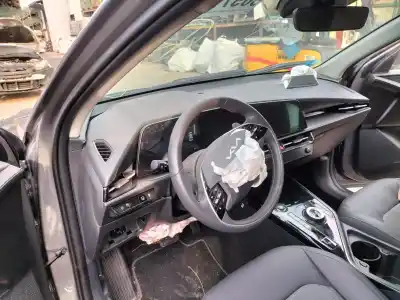 Scrapping Vehicle kia niro (c5p11) 1.6 hev of the year 2025 powered sg2