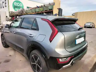 Scrapping Vehicle kia niro (c5p11) 1.6 hev of the year 2025 powered sg2