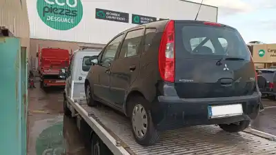 Утилизация автомобиля mitsubishi colt vi (z3_a, z2_a) 1.1 (z31a, z32a) года 2008 питание 134910