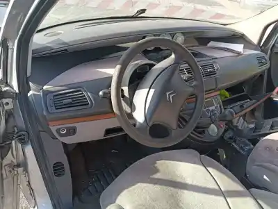 Veículo de Sucata citroen c8 (ea_, eb_) 2.0 hdi do ano 2002 alimentado rht