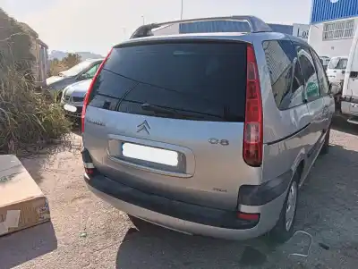 Veículo de Sucata citroen c8 (ea_, eb_) 2.0 hdi do ano 2002 alimentado rht
