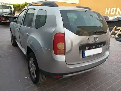Veículo de Sucata dacia duster (hs_) 1.5 dci do ano 2010 alimentado k9k87