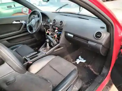 Scrapping Vehicle audi a3 (8p1) 2.0 tdi 16v of the year 2004 powered bkd