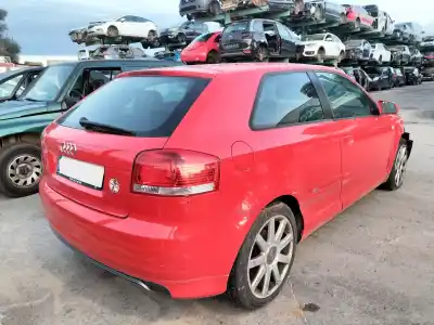 Scrapping Vehicle audi a3 (8p1) 2.0 tdi 16v of the year 2004 powered bkd