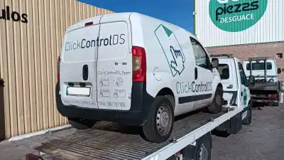 Veículo de Sucata peugeot bipper (aa_) 1.3 hdi 75 do ano 2012 alimentado 199a9000