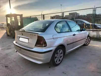 Verschrottungsfahrzeug bmw 3 compact (e46) 320 td des jahres 2004 angetrieben 204d4