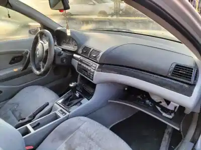 Verschrottungsfahrzeug bmw 3 compact (e46) 320 td des jahres 2004 angetrieben 204d4