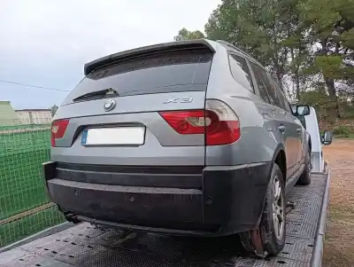 Verschrottungsfahrzeug bmw x3 (e83) 2.5 i des jahres 2004 angetrieben 256s5