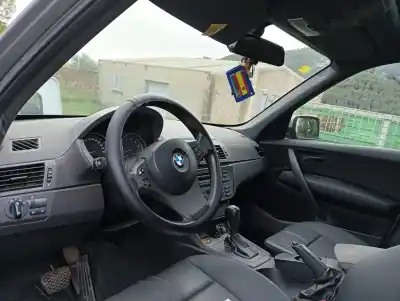 Verschrottungsfahrzeug bmw x3 (e83) 2.5 i des jahres 2004 angetrieben 256s5