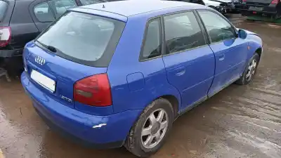 Veículo de Sucata audi a3 (8l1) 1.9 tdi do ano 2000 alimentado ahf