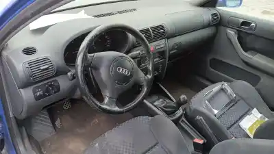Veículo de Sucata audi a3 (8l1) 1.9 tdi do ano 2000 alimentado ahf