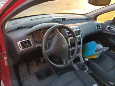 Утилизация автомобиля peugeot 307 (3a/c) 1.6 16v года 2006 питание nfu