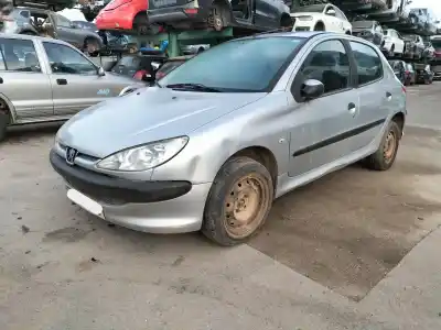 Утилизация автомобиля PEUGEOT 206 FASTBACK (2A/C)  года 2006 питание 8HZ