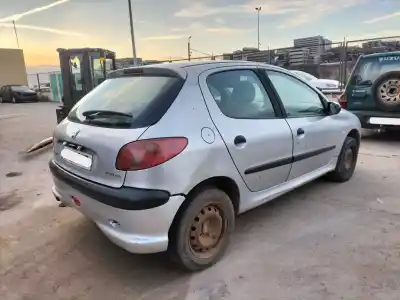 Утилизация автомобиля peugeot 206 fastback (2a/c) 1.4 hdi eco 70 года 2006 питание 8hz
