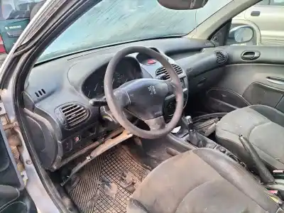 Утилизация автомобиля peugeot 206 fastback (2a/c) 1.4 hdi eco 70 года 2006 питание 8hz