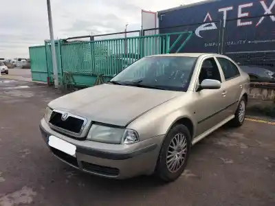 Утилизация автомобиля SKODA OCTAVIA I (1U2)  года 2004 питание ASV