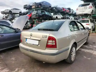 Утилизация автомобиля skoda octavia i (1u2) 1.9 tdi года 2004 питание asv