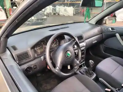 Утилизация автомобиля skoda octavia i (1u2) 1.9 tdi года 2004 питание asv
