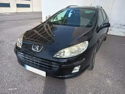 Vehicul casat PEUGEOT 407 SW (6E_)  al anului 2005 alimentat RFN