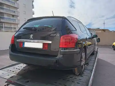 Vehicul casat peugeot 407 sw (6e_) 2.0 al anului 2005 alimentat rfn