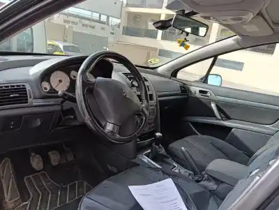 Vehicul casat peugeot 407 sw (6e_) 2.0 al anului 2005 alimentat rfn