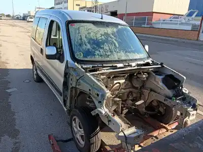 Vehicul casat PEUGEOT PARTNER MONOSPACE (5_, G_)  al anului 2007 alimentat 9HW