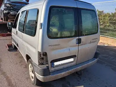 Vehicul casat peugeot partner monospace (5_, g_) 1.6 hdi 75 al anului 2007 alimentat 9hw