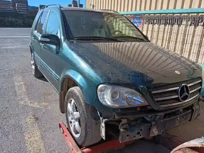 Vehicul casat MERCEDES-BENZ CLASE M (W163)  al anului 2002 alimentat 628963