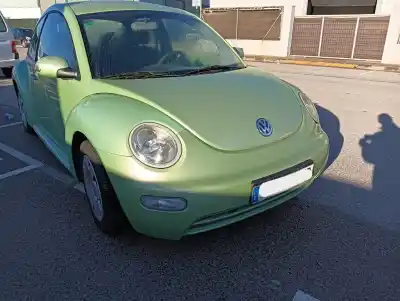 Vehicul casat VOLKSWAGEN NEW BEETLE (9C1, 1C1)  al anului 2005 alimentat BFS
