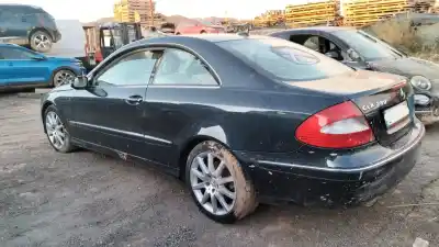 Vehicul casat mercedes-benz clk (c209) clk 280 (209.354) al anului 2006 alimentat m 272.940