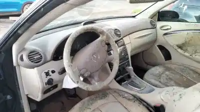 Vehicul casat mercedes-benz clk (c209) clk 280 (209.354) al anului 2006 alimentat m 272.940