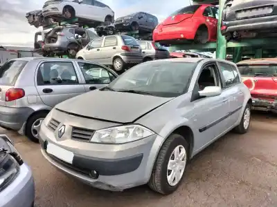 Здавання транспортного засобу RENAULT MEGANE II (BM0/1_, CM0/1_)  року 2005 потужний K9KG7