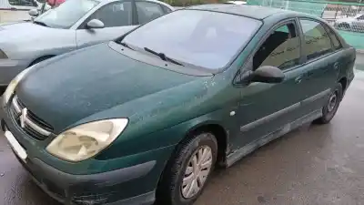 Здавання транспортного засобу CITROEN C5 I (DC_)  року 2001 потужний RHZ