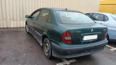 Véhicule à la ferraille citroen c5 i (dc_) 2.0 hdi (dcrhzb, dcrhze) de l'année 2001 alimenté rhz