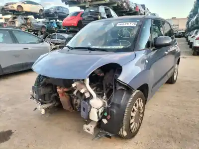 Здавання транспортного засобу FIAT 500L (351_, 352_)  року 2017 потужний 843A1000