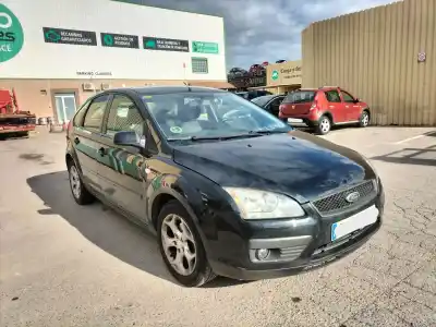 Здавання транспортного засобу FORD FOCUS II (DA_, HCP, DP)  року 2007 потужний HHDA