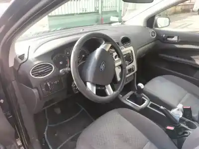 Véhicule à la ferraille ford focus ii (da_, hcp, dp) 1.6 tdci de l'année 2007 alimenté hhda