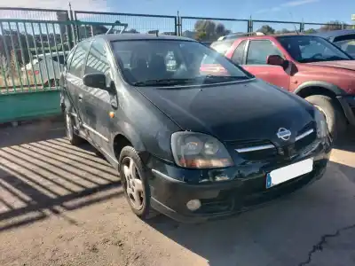 Здавання транспортного засобу NISSAN ALMERA TINO (V10)  року 2002 потужний YD22